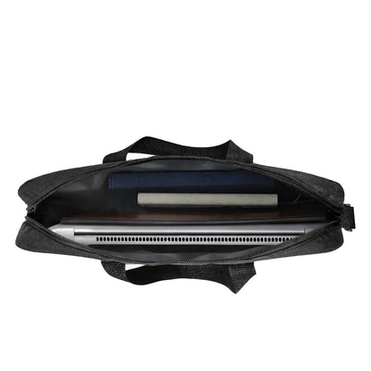 Equip Laptop Tasche mit Equip Logo 15.6" schwarz