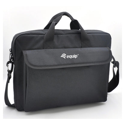 Equip Laptop Tasche mit Equip Logo 17.3" schwarz