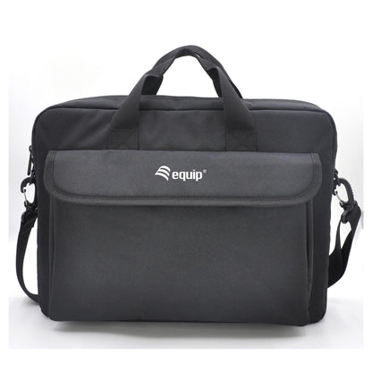 Equip Laptop Tasche mit Equip Logo 17.3" schwarz