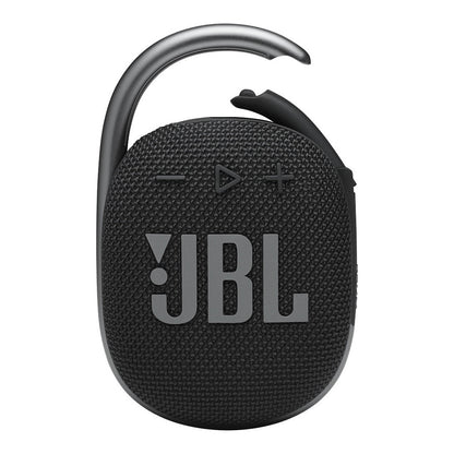JBL Clip 4 Speaker Black