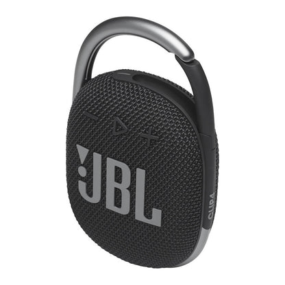 JBL Clip 4 Speaker Black