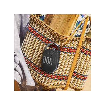 JBL Clip 4 Speaker Black