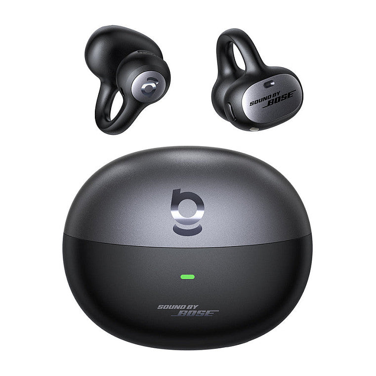 Baseus Inspire XC1 Open Ear True Wireless Earbuds Black