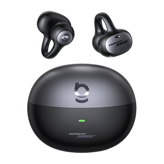 Baseus Inspire XC1 Open Ear True Wireless Earbuds Black