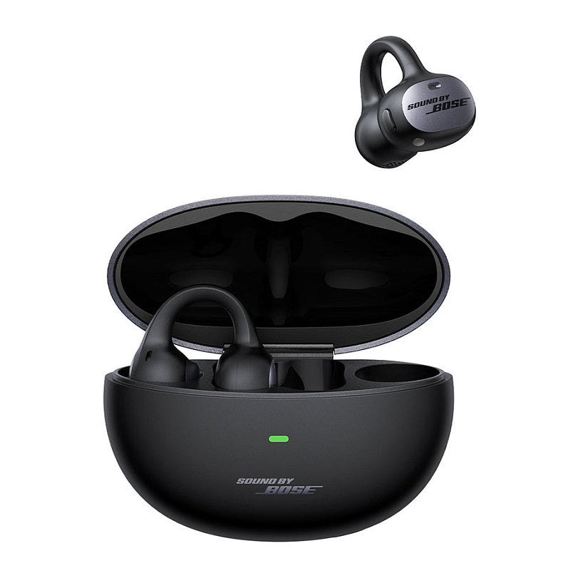 Baseus Inspire XC1 Open Ear True Wireless Earbuds Black
