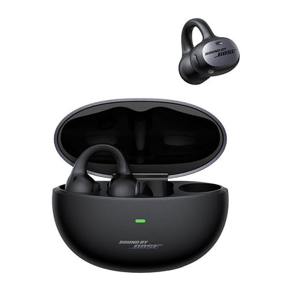 Baseus Inspire XC1 Open Ear True Wireless Earbuds Black