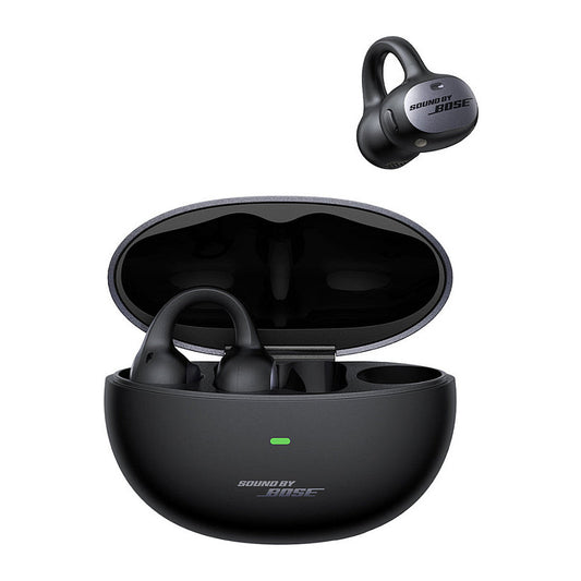 Baseus Inspire XC1 Open Ear True Wireless Earbuds Black