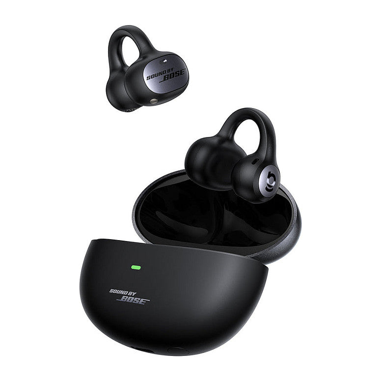 Baseus Inspire XC1 Open Ear True Wireless Earbuds Black