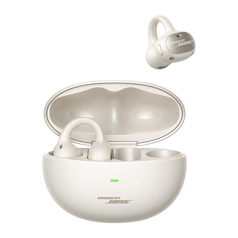 Baseus Inspire XC1 Open Ear True Wireless Earbuds White