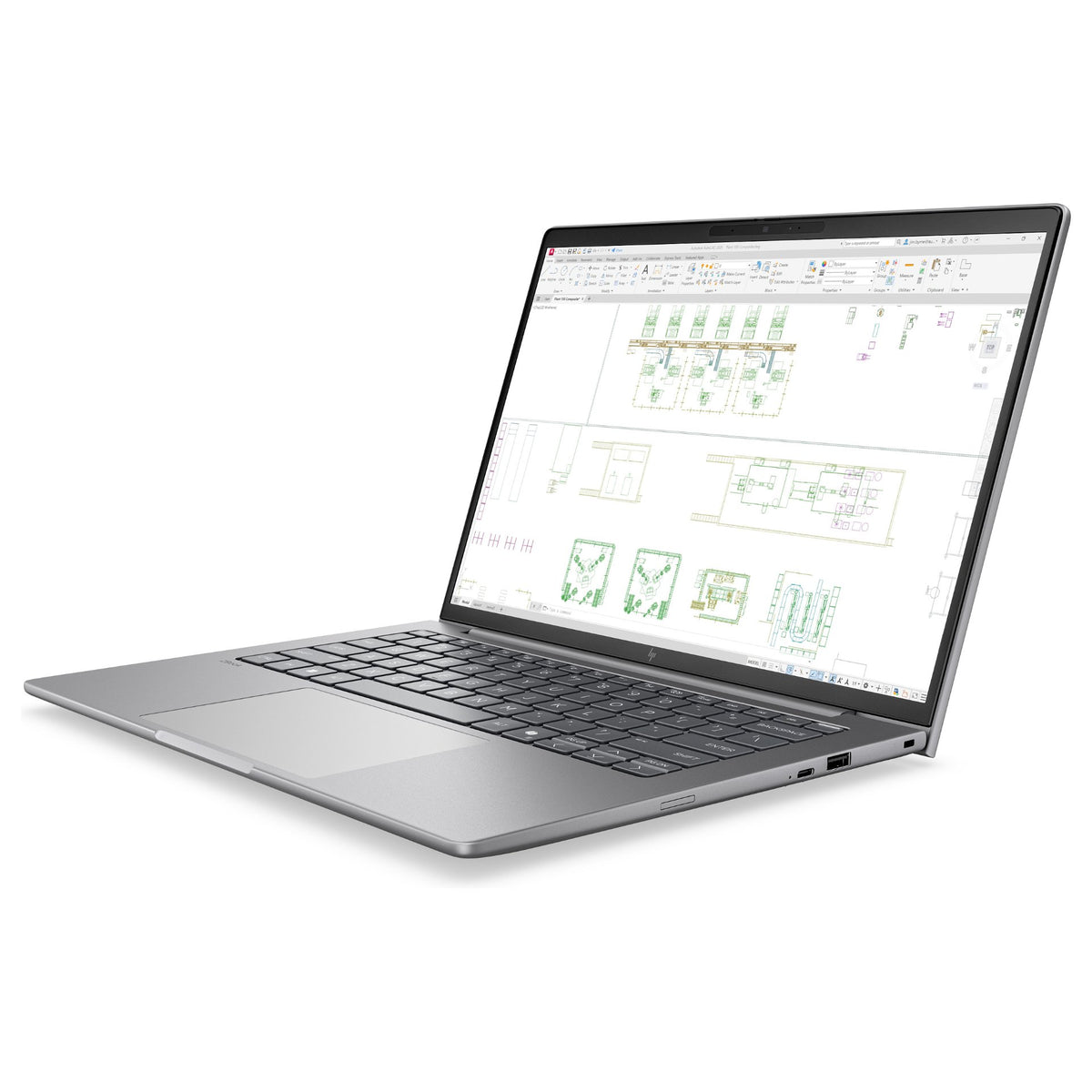 HP ZBook 8 G2i CU X9 388H/64GB/1TBSSD/W11 Pro 1J Gar (DE)