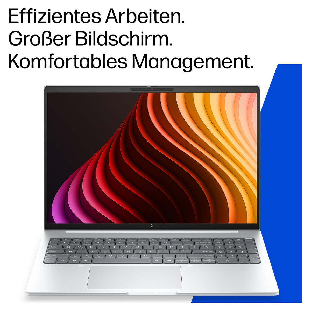 HP EliteBook 8 G2i CU5 325/16GB/512SSD/W11 Pro LTE 5G 1J Gar (DE)
