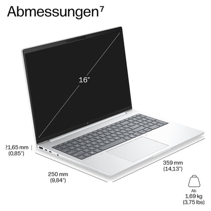 HP EliteBook 8 G2i CU5 325/16GB/512SSD/W11 Pro LTE 5G 1J Gar (DE)