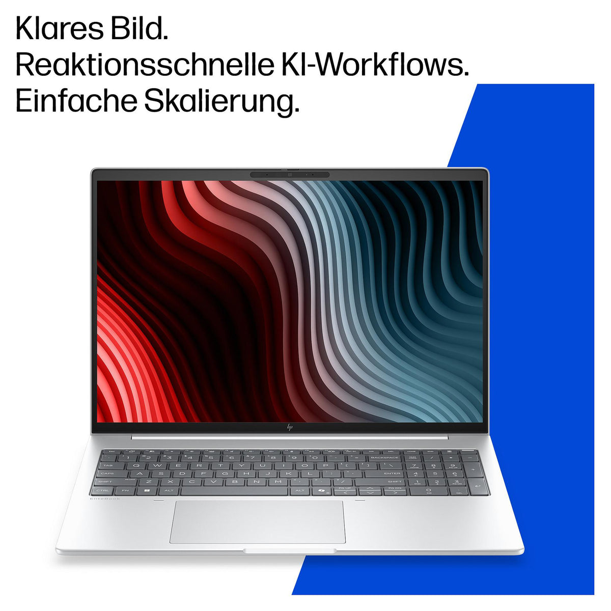 HP EliteBook 8 G2a RYZ AI 7 450/32GB/1TBSSD/W11 Pro 1J Gar (DE)