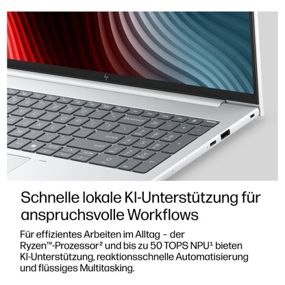 HP EliteBook 8 G2a RYZ AI 7 450/32GB/1TBSSD/W11 Pro 1J Gar (DE)