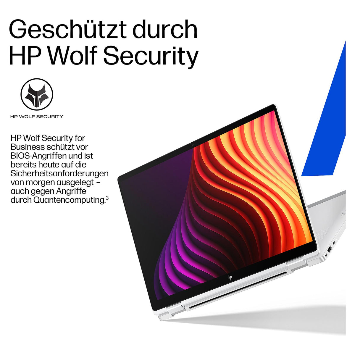 HP EliteBook X Flip G2i CU5 325/32GB/512SSD/W11 Pro 1J Gar (DE)
