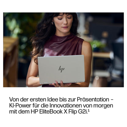 HP EliteBook X Flip G2i CU5 325/32GB/512SSD/W11 Pro 1J Gar (DE)