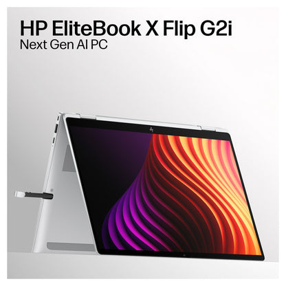 HP EliteBook X Flip G2i CU5 325/32GB/512SSD/W11 Pro 1J Gar (DE)