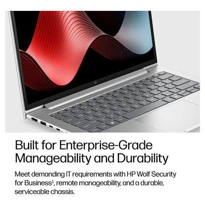 HP EliteBook 6 G2a RYZ5 230/16GB/512SSD/W11 Pro 2J Gar (DE)