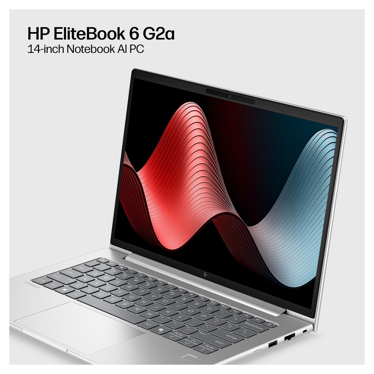 HP EliteBook 6 G2a RYZ5 230/16GB/512SSD/W11 Pro 2J Gar (DE)