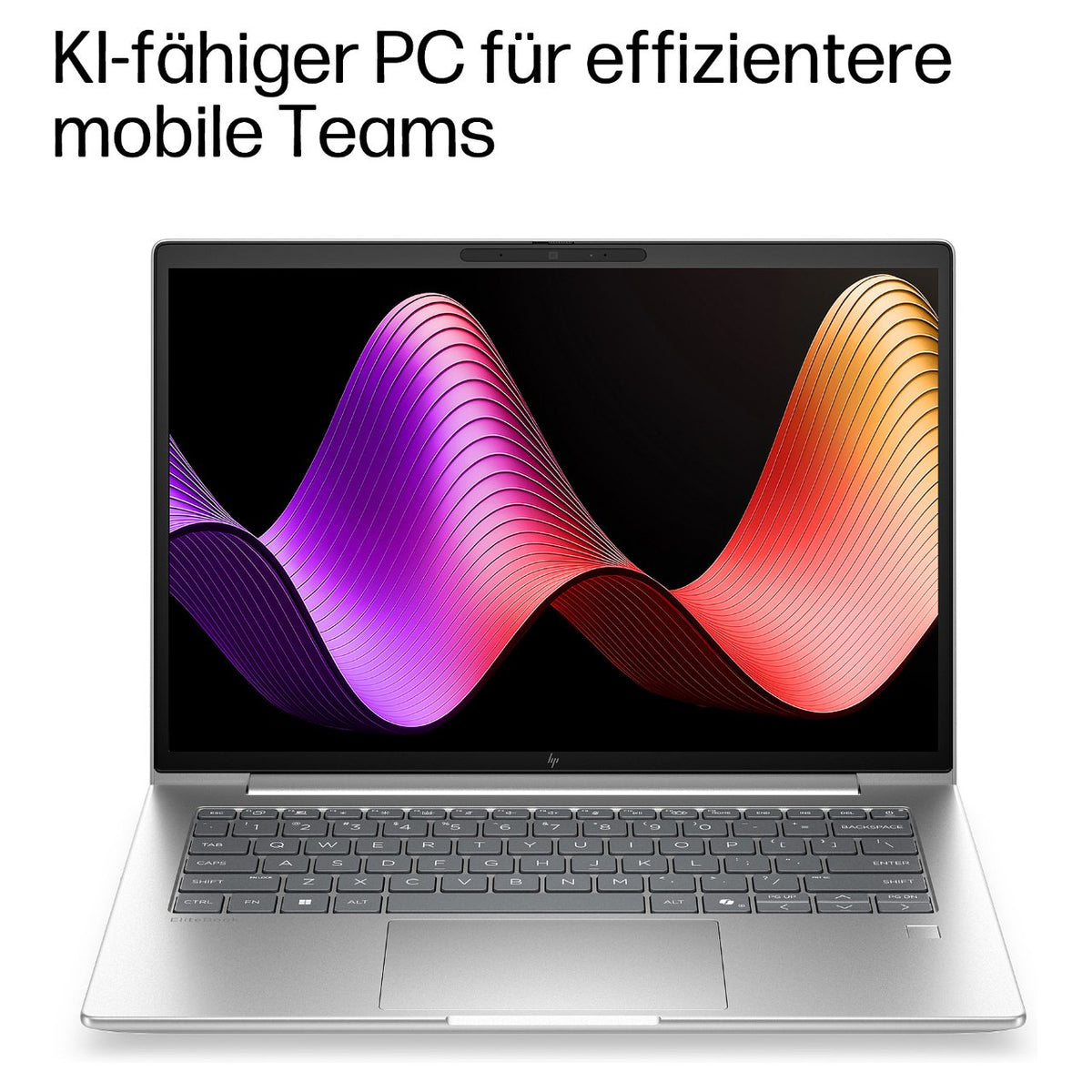 HP EliteBook 6 G2i Core7 350/32GB/1TBSSD/W11 Pro LTE 5G 2J Gar (DE )