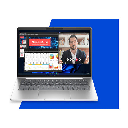 HP EliteBook 6 G2i Core7 350/32GB/1TBSSD/W11 Pro LTE 5G 2J Gar (DE )