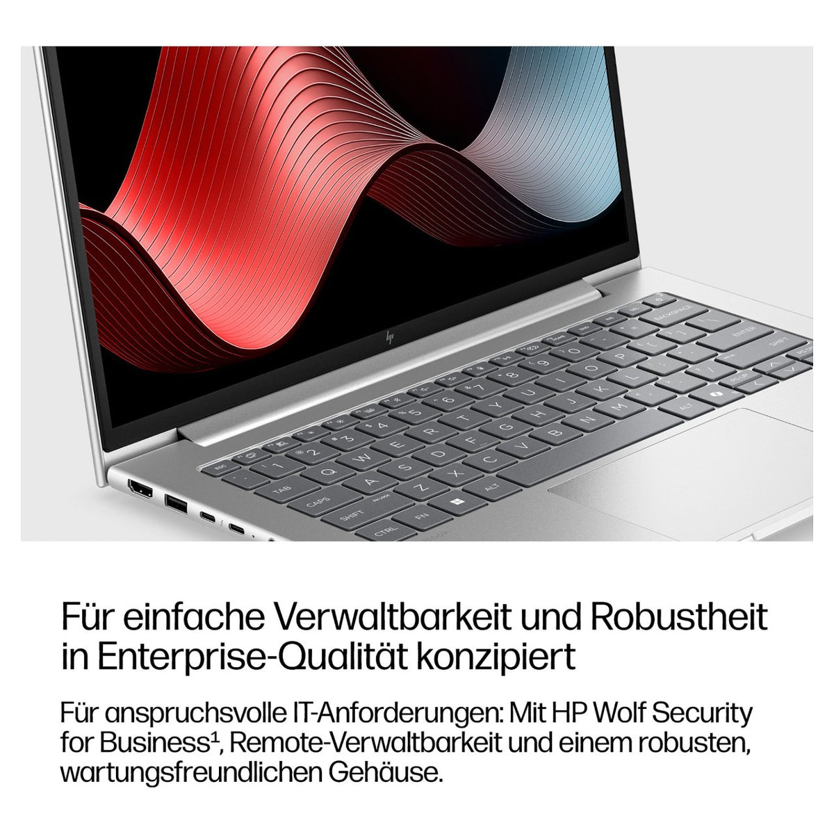 HP EliteBook 6 G2a RYZ7 PRO 250/32GB/1TBSSD/W11 Pro 2J Gar (DE)