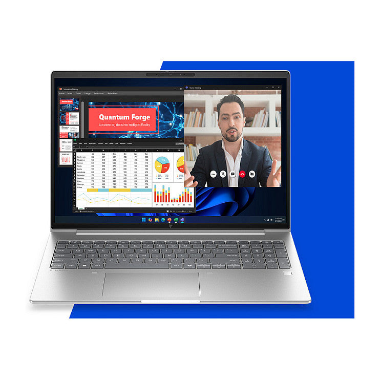 HP EliteBook 6 G2a RYZ5 PRO 230/16GB/512SSD/W11 Pro LTE 5G 2J Gar (DE)