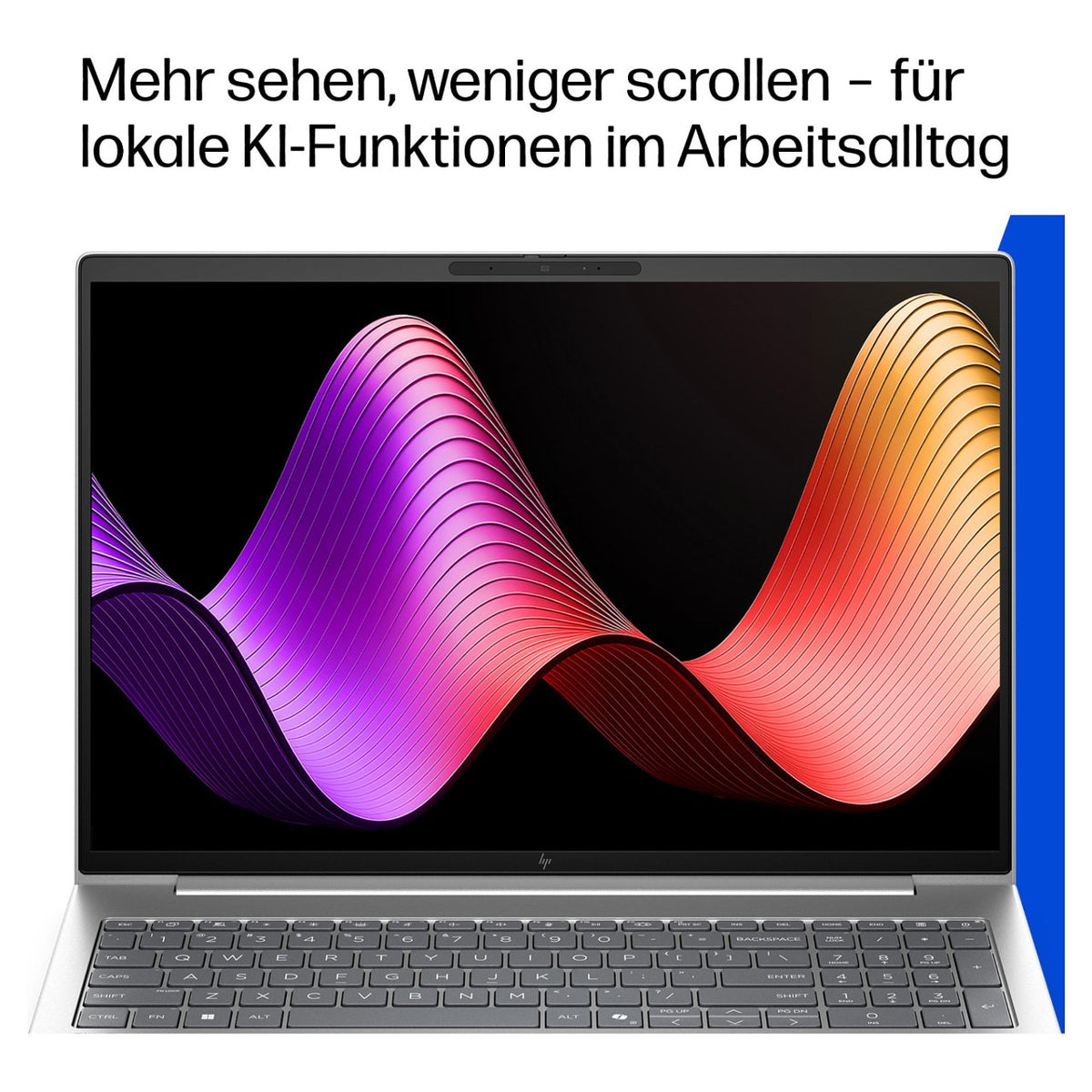 HP EliteBook 6 G2i CU5 335/32GB/512SSD/W11 Pro LTE 5G 2J Gar (DE)