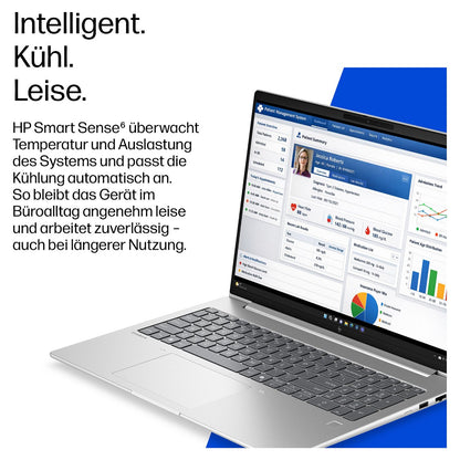 HP EliteBook 6 G2i CU5 325/32GB/512SSD/W11 Pro 2J Gar (DE)