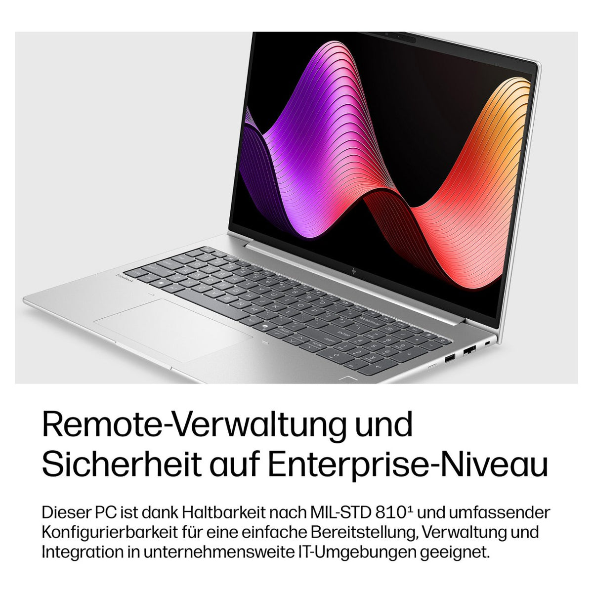 HP EliteBook 6 G2i CU5 325/32GB/512SSD/W11 Pro 2J Gar (DE)