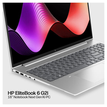 HP EliteBook 6 G2i CU5 325/32GB/512SSD/W11 Pro 2J Gar (DE)