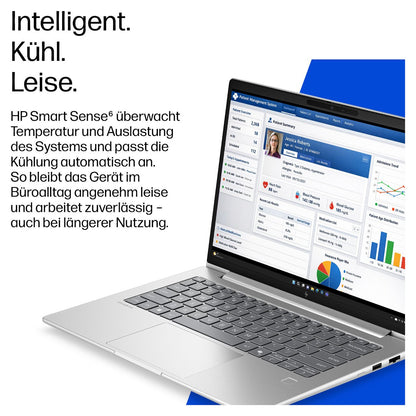 HP EliteBook 6 G2i CU5 325/16GB/512SSD/W11 Pro 2J Gar (DE)