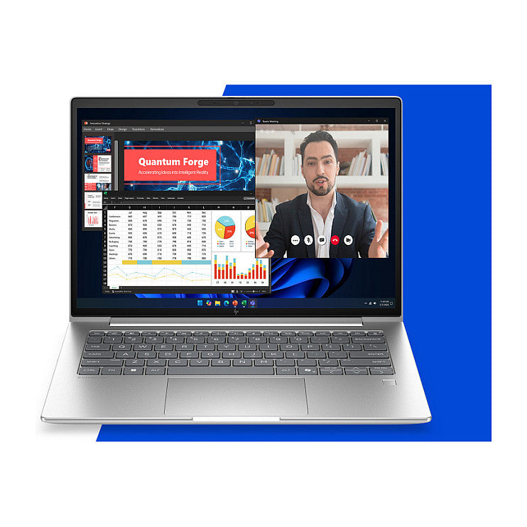 HP EliteBook 6 G2i CU5 325/16GB/512SSD/W11 Pro 2J Gar (DE)