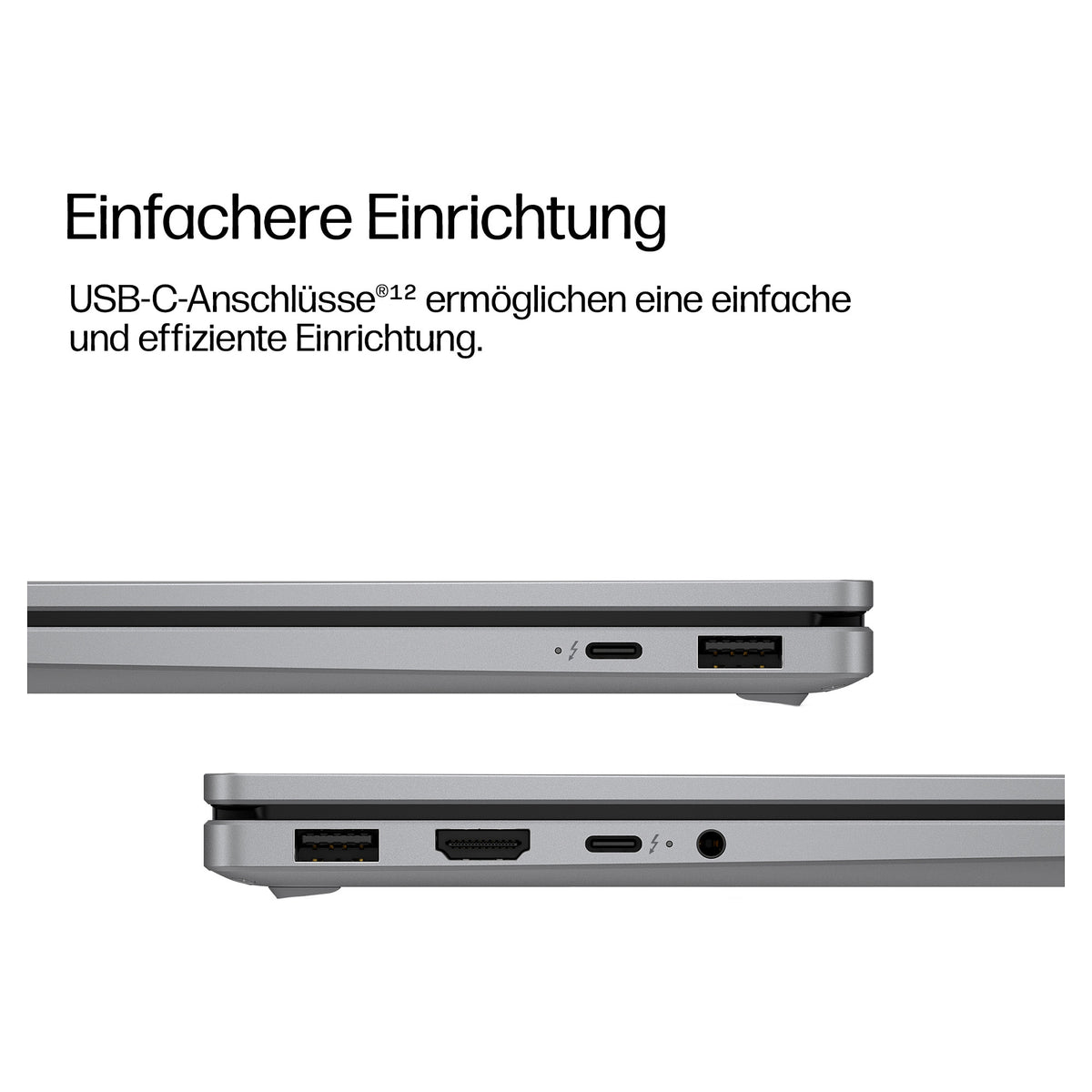 HP OmniBook X Flip 14-kb0151ng CU5 325/16GB/512SSD/W11 Home Touch