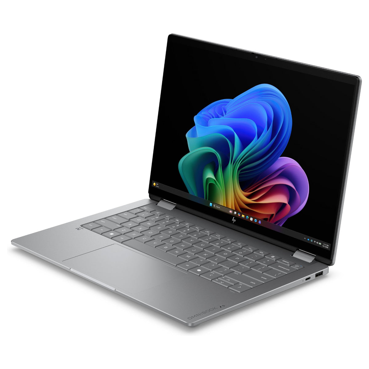 HP OmniBook X Flip 14-kb0151ng CU5 325/16GB/512SSD/W11 Home Touch