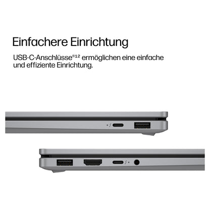 HP OmniBook X Flip 14-kb0181ng CU7 355/24GB/1TBSSD/W11 Home Touch