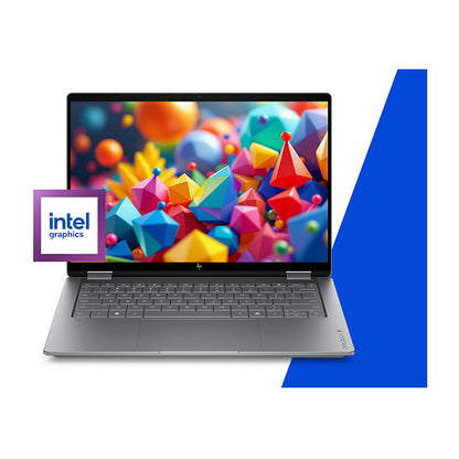 HP OmniBook X Flip 14-kb0181ng CU7 355/24GB/1TBSSD/W11 Home Touch