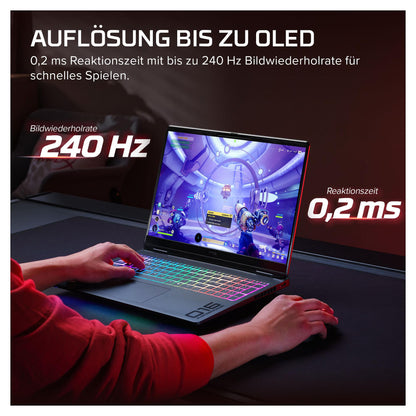 HP OMEN 16-ah1490ng CU7 270HX Plus/32GB/1TBSSD/RTX5080/W11 Home
