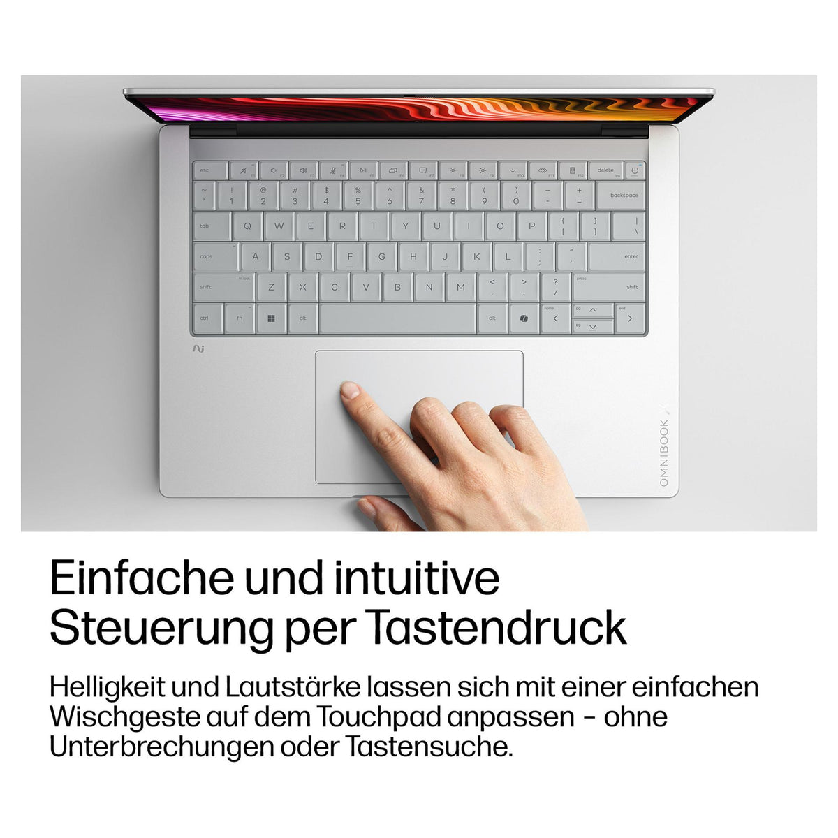 HP OmniBook X 14-ka0176ng CU7 356H/24GB/1TBSSD/W11 Pro