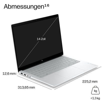 HP OmniBook X 14-ka0176ng CU7 356H/24GB/1TBSSD/W11 Pro