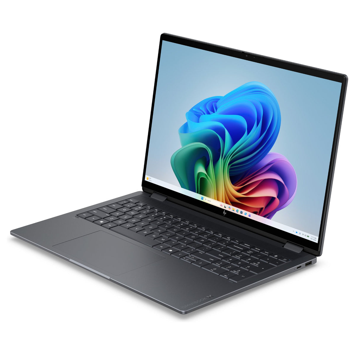 HP OmniBook X Flip 16-cb0150ng CU5 325/16GB/512SSD/W11 Home Touch