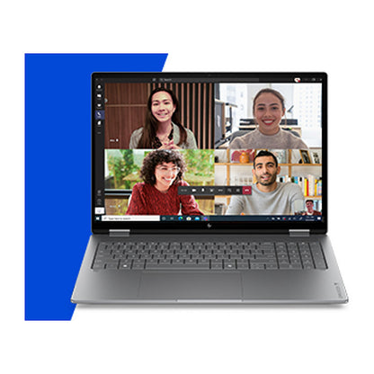 HP OmniBook X Flip 16-cc0160ng RYZ AI 5 430/24GB/1TBSSD/W11 Home Touch