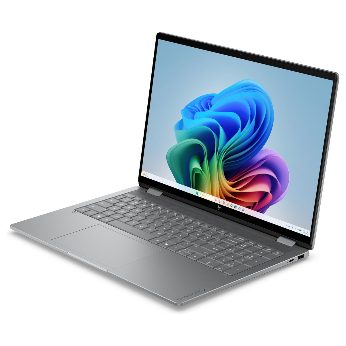 HP OmniBook X Flip 16-cc0160ng RYZ AI 5 430/24GB/1TBSSD/W11 Home Touch