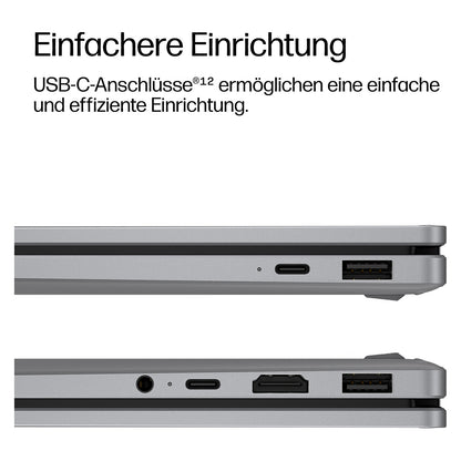 HP OmniBook X Flip 16-cc0160ng RYZ AI 5 430/24GB/1TBSSD/W11 Home Touch