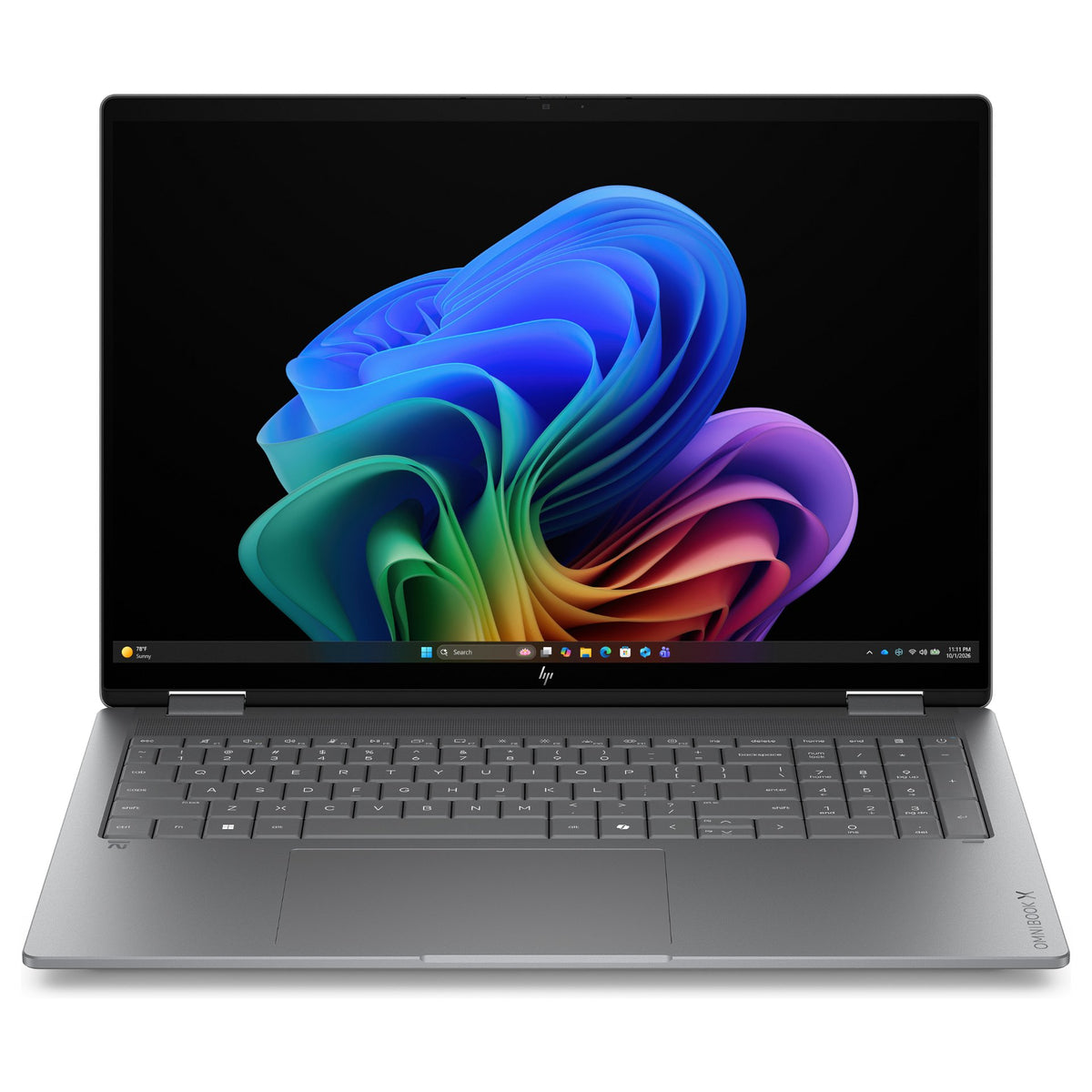 HP OmniBook X Flip 16-cc0184ng RYZ AI 7 445/32GB/1TBSSD/W11 Home Touch