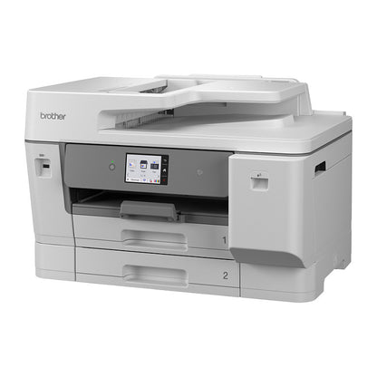 BROTHER MFC-J6975DW Full duplex A3 colour inkjet multifunction printer 2x 250-sheet paper trays network Wi-Fi 31ppm