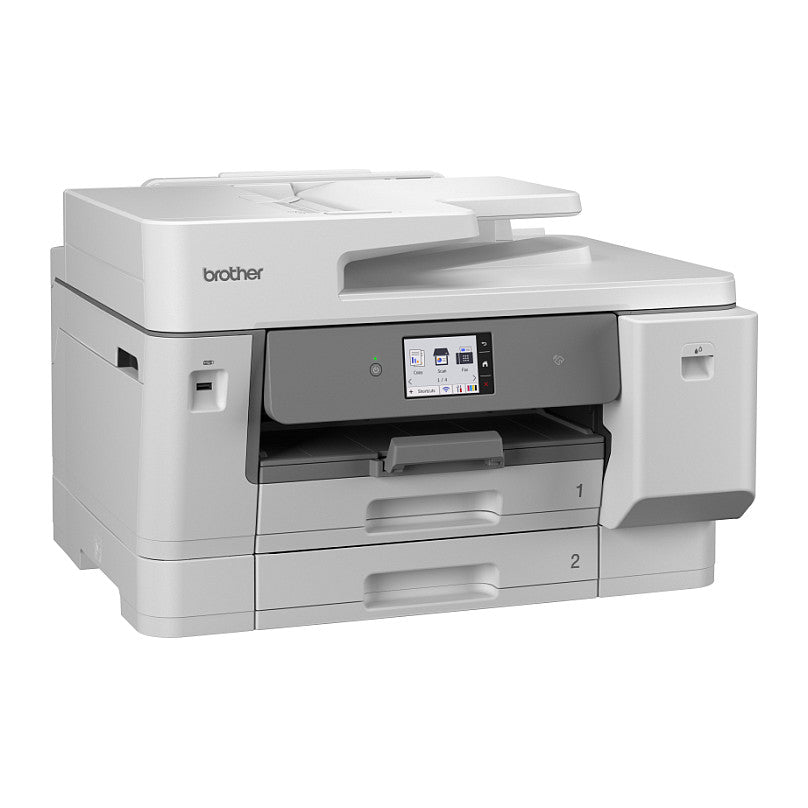 BROTHER MFC-J6975DW Full duplex A3 colour inkjet multifunction printer 2x 250-sheet paper trays network Wi-Fi 31ppm