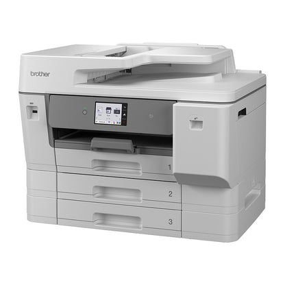 BROTHER MFC-J6977DW Full duplex A3 colour inkjet multifunction printer 3x 250-sheet paper trays network Wi-Fi 31ppm