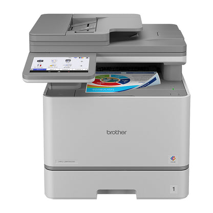 BROTHER MFC-L8970CDW MFP Color Laser A4 31ppm Duplex 250 Sheet Tray Scan Copy Fax