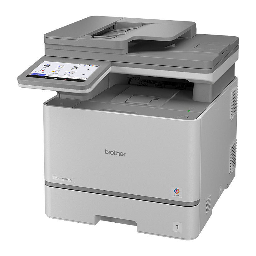 BROTHER MFC-L8970CDW MFP Color Laser A4 31ppm Duplex 250 Sheet Tray Scan Copy Fax
